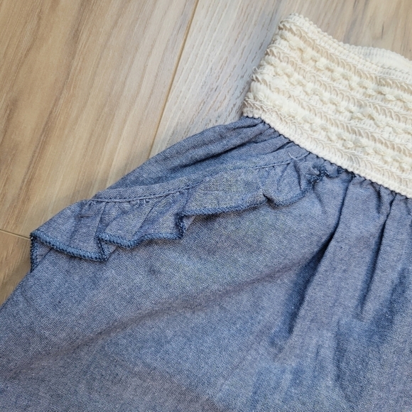 22nd Clothing Chambray Linen Shorts•NWOT! - Picture 10 of 12